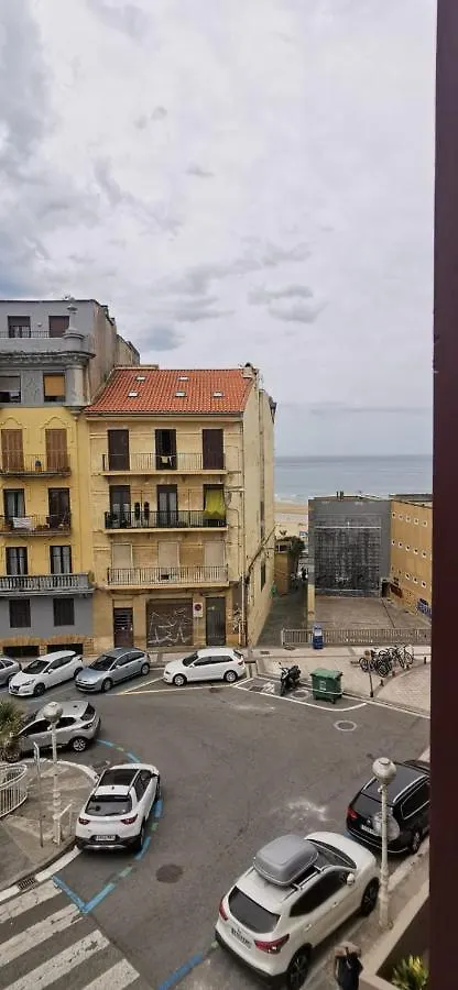 Casa Eguino- Pet Friendly Διαμέρισμα Σαν Σεμπαστιάν 0*,