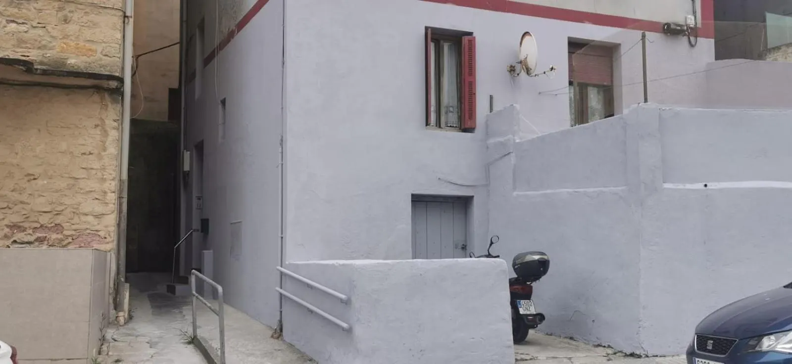 Casa Eguino- Pet Friendly Διαμέρισμα Σαν Σεμπαστιάν 0*,  Ισπανία
